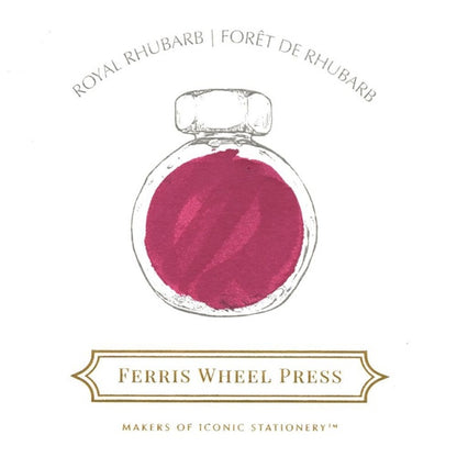[While supplies last] Ferris Wheel Press/Ink Set/Ink Charger Set - Autumn in Ontario Collection