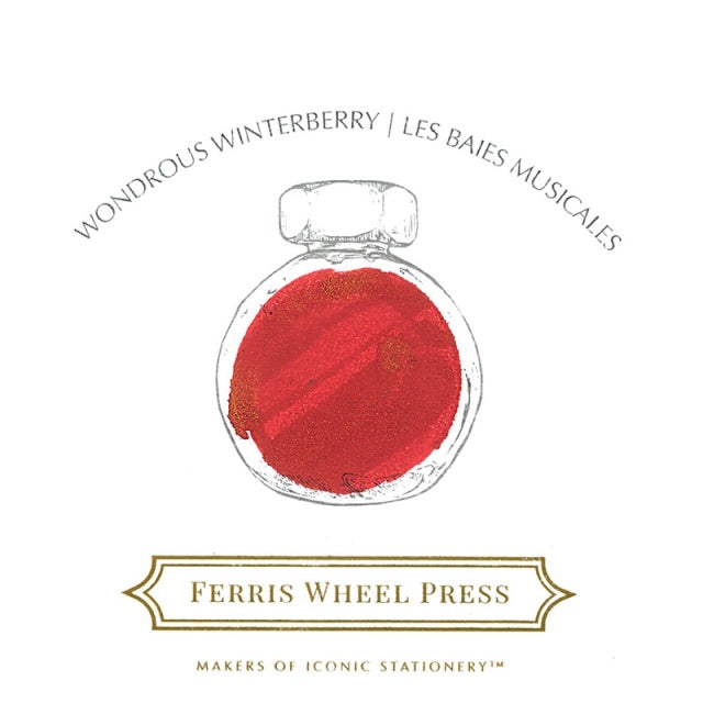 [While supplies last] Ferris Wheel Press/Ink Set/Ink Charger Set - Home &amp; Holly Collection