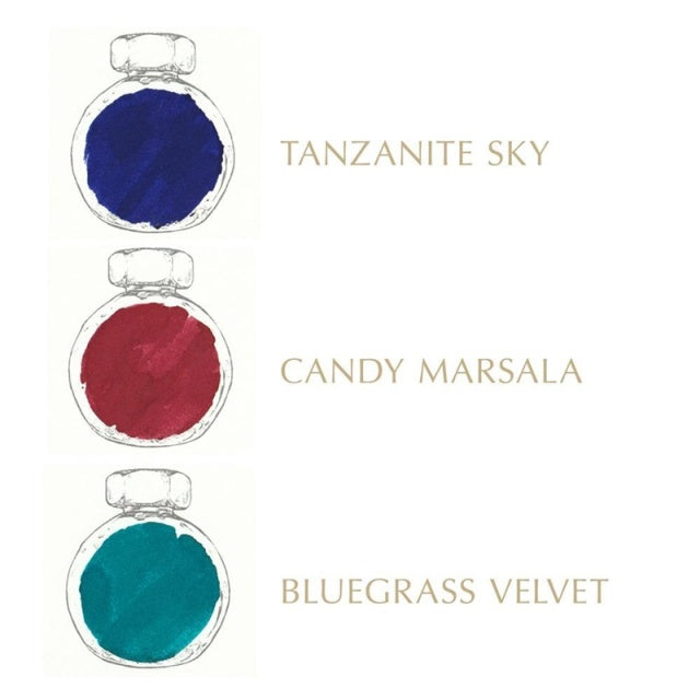[While supplies last] Ferris Wheel Press/Ink Set/Ink Charger Set - The Original Trio