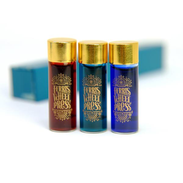 While supplies last] Ferris Wheel Press/Ink Set/Ink Charger Set