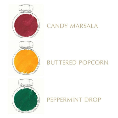 [While supplies last] Ferris Wheel Press/Ink Set/Ink Charger Set - The Candy Stand Collection