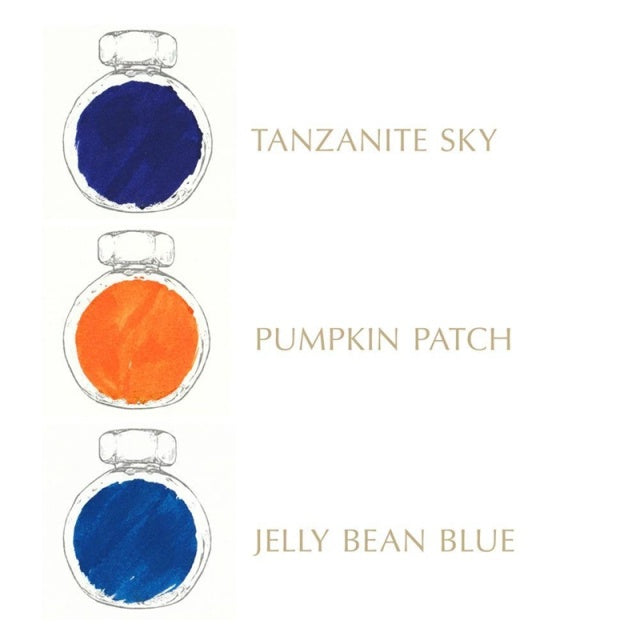 [While supplies last] Ferris Wheel Press/Ink Set/Ink Charger Set - The Harvest Collection