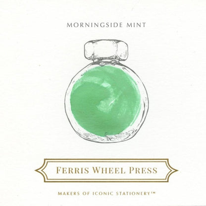 Ferris Wheel Press/インク/Morningside Mint 38ml