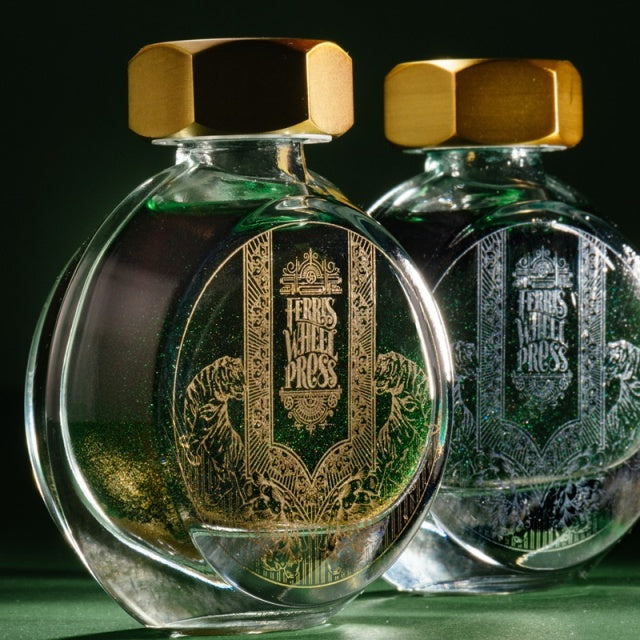 [While supplies last] Ferris Wheel Press/Ink/Sunlit Jade 38ml