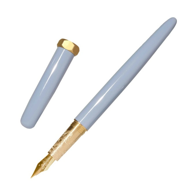 Ferris Wheel Press/万年筆/Glistening Glass Gold Brush Fountain Pen（Limited Edition 2023）