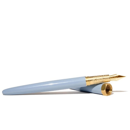 Ferris Wheel Press/万年筆/Glistening Glass Gold Brush Fountain Pen（Limited Edition 2023）