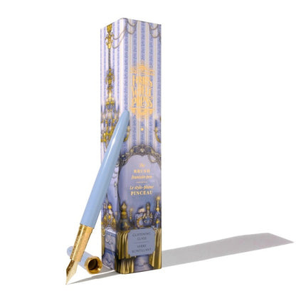 Ferris Wheel Press/万年筆/Glistening Glass Gold Brush Fountain Pen（Limited Edition 2023）