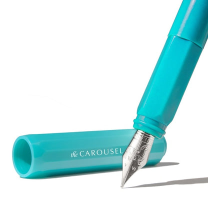 【在庫限り】Ferris Wheel Press/万年筆/The Carousel Fountain Pen - Tumultuous Tides