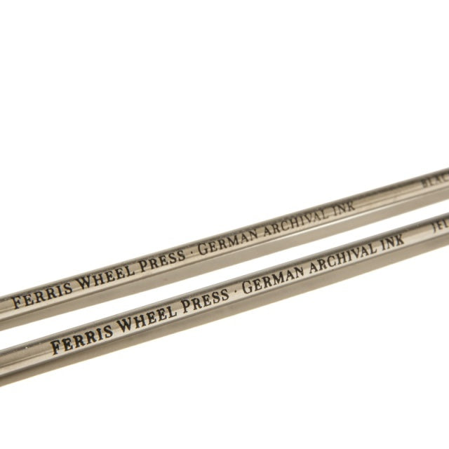 Ferris Wheel Press/ボールペン替え芯/The SCRIBE Ballpoint Pen Ink Refill - Black Tie