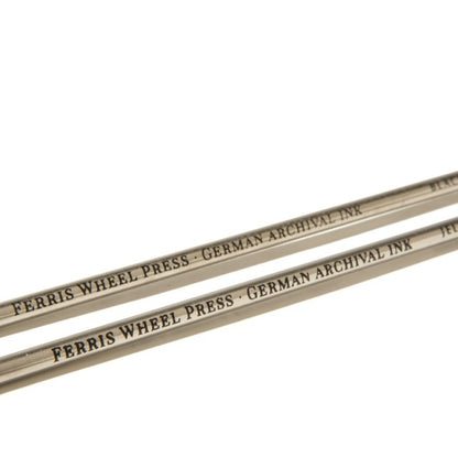 Ferris Wheel Press/ボールペン替え芯/The SCRIBE Ballpoint Pen Ink Refill - Black Tie