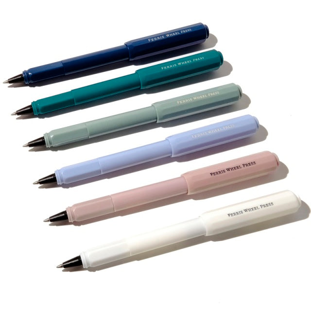 Ferris Wheel Press , Rollerball Pen, Acryl blend body, Air Ferris Wheel Press , Rollerball Pen, Acryl blend body, Air