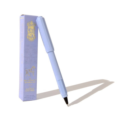 Ferris Wheel Press/ボールペン/Roundabout Rollerball Pen - Forget Me Not