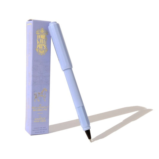 Ferris Wheel Press/Ballpoint Pen/Roundabout Rollerball Pen - Forget Me Not