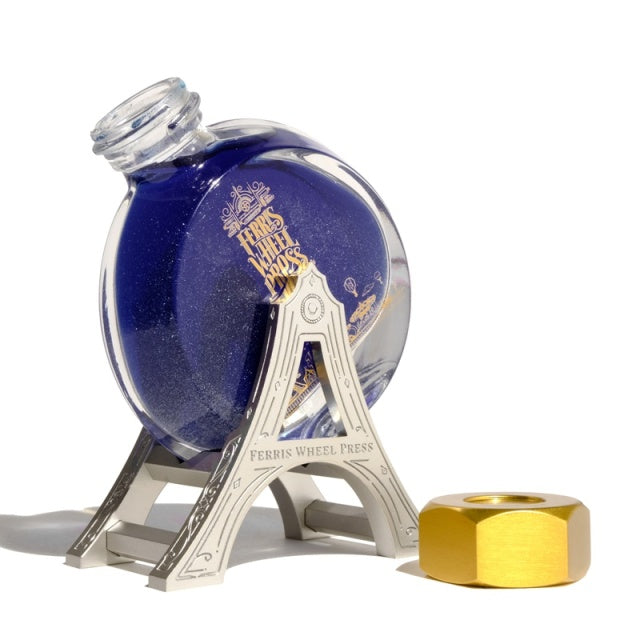 Ferris Wheel Press/インクキャリッジ/The Blue Legacy Ink