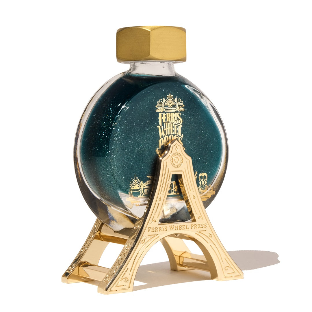 Ferris Wheel Press/Ink Carriage 2024 Limited Edition