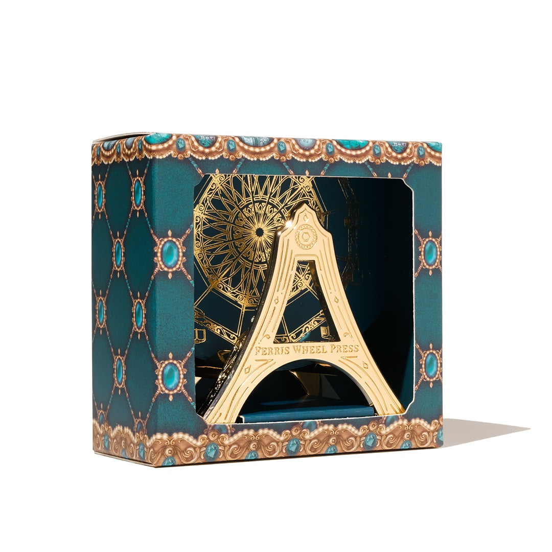 Ferris Wheel Press/Ink Carriage 2024 Limited Edition