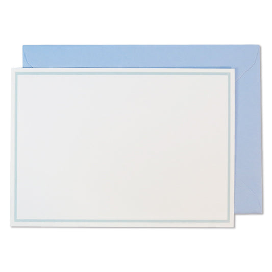 G. Lalo/Box Card/Card Set (Blue)