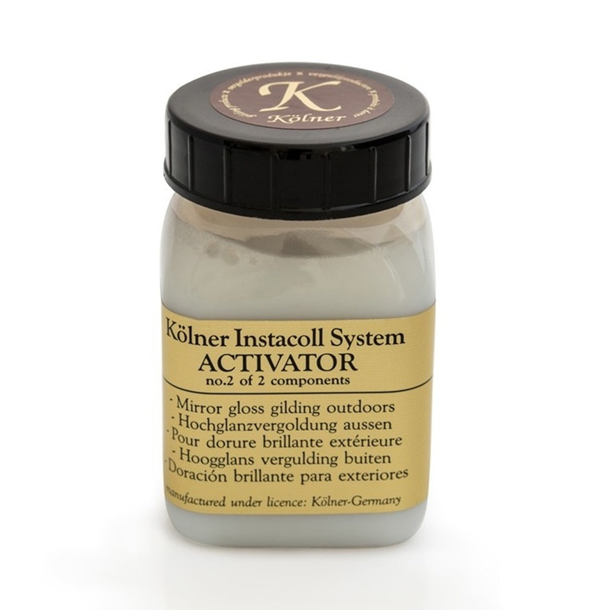 Kölner/Base activator for gilding/Kölner Instacoll Activator 100ml