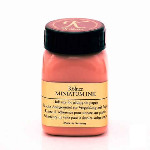Kölner/Gilding Ink/Kölner Miniatum Ink 50ml