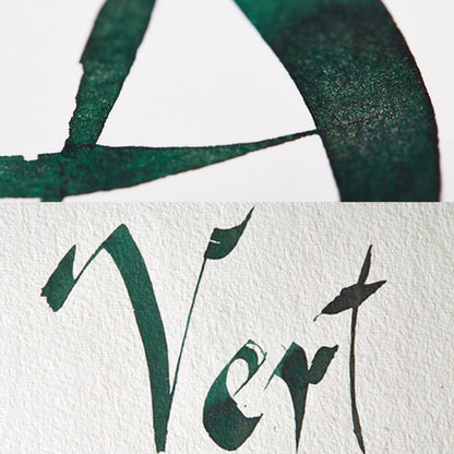 JACQUES HERBIN Anniversary Ink 350: Vert Atlantide (50ml)