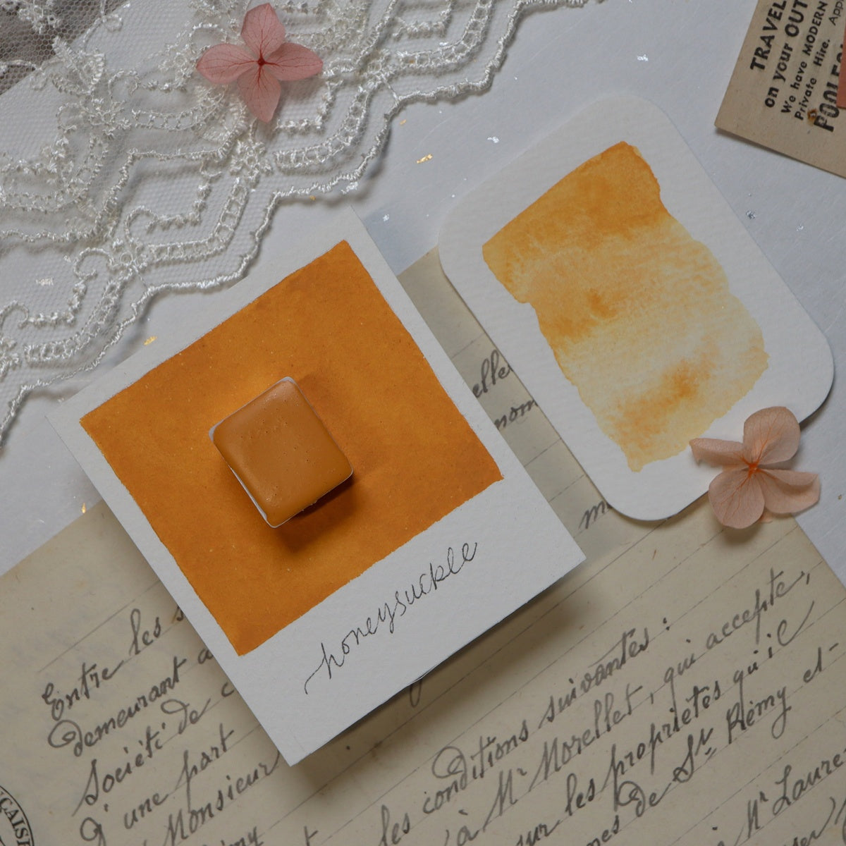 【 10月下旬再入荷予定｜ご予約受付中】The Creative Kinds/カリグラフィーインク/Dear Nostalgia Set