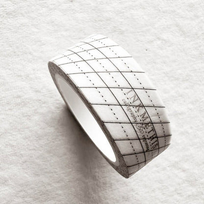 INKMETHIS/エングレービングテープ/Engraving Guideline Washi Tape
