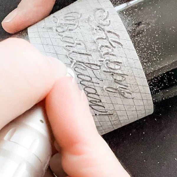 INKMETHIS/エングレービングテープ/Engraving Guideline Washi Tape