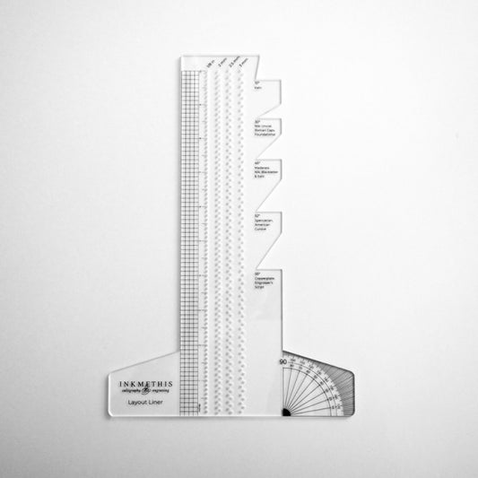 INKMETHIS/Ruler/Layout Ruler