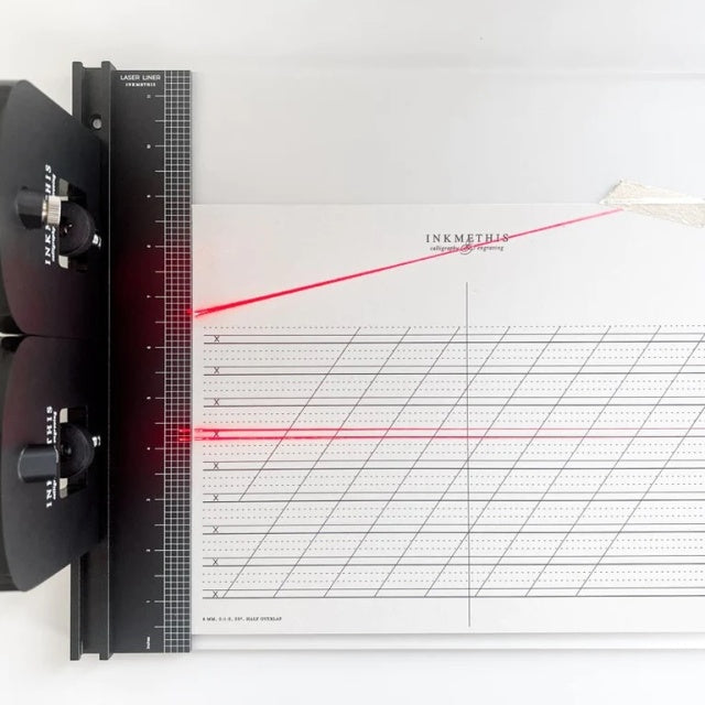INKMETHIS/Calligraphy Laser Liner