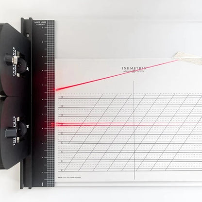 INKMETHIS/Calligraphy Laser Liner
