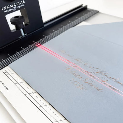 INKMETHIS/Calligraphy Laser Liner