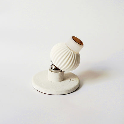 Inner Quill/インクウェルベース/Base for Inkwell Adjustable - White