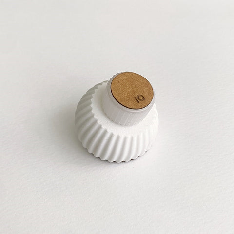 Inner Quill/Inkwell/Inkwell to GO - White