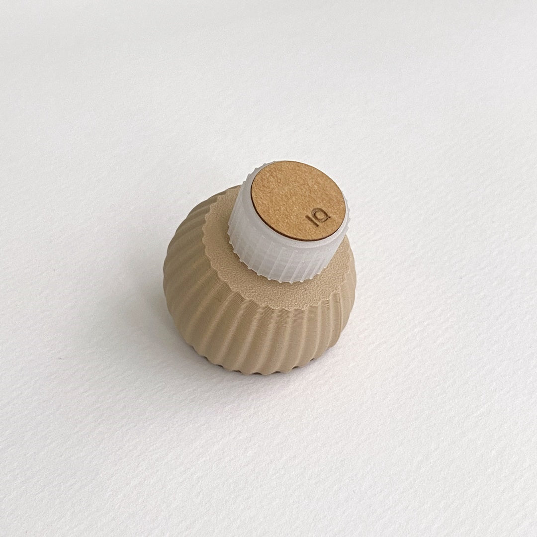 Inner Quill/Inkwell to GO - Beige