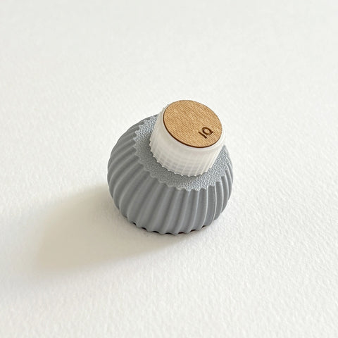 Inner Quill/Inkwell to GO - Gray