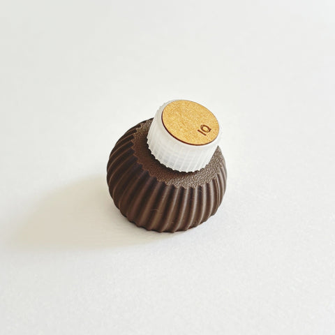 Inner Quill/Inkwell to GO - Chocolate