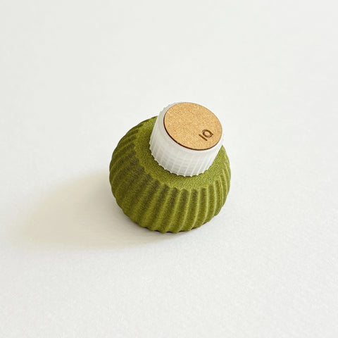 Inner Quill/Inkwell to GO - Moss