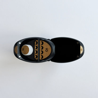 Inner Quill/ニブ+インクケース/Case for Nibs+Inkwell - Black