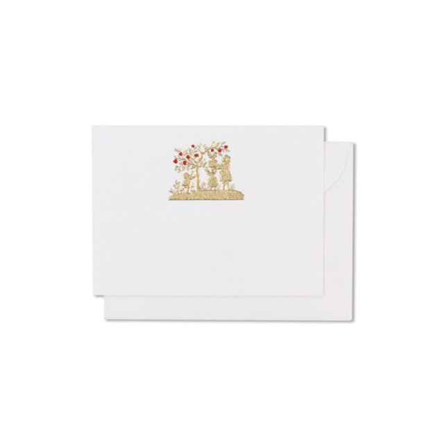 Jan Petr Obr/Mini Card/Gold Appletree