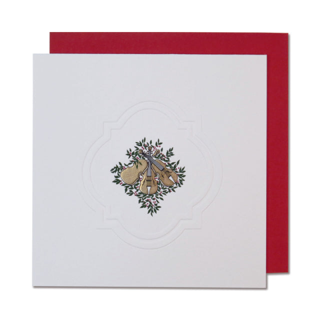 Jan Petr Obr/Single Card/Violin