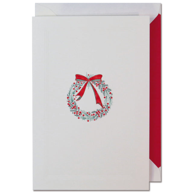 Jan Petr Obr/Single card/Classic wreath