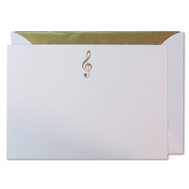 Jan Petr Obr/Single Card/Gold Treble Clef
