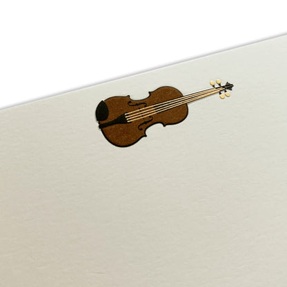 Jan Petr Obr/Single Card/Violin