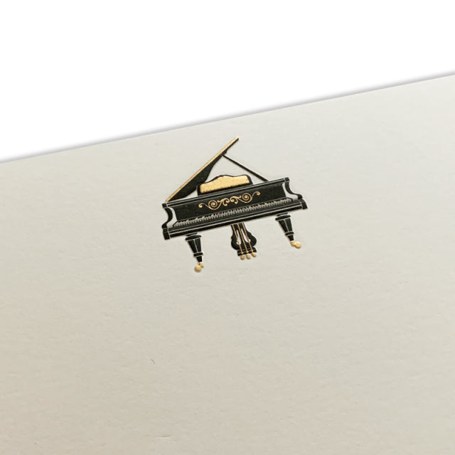Jan Petr Obr/Single Card/Grand Piano