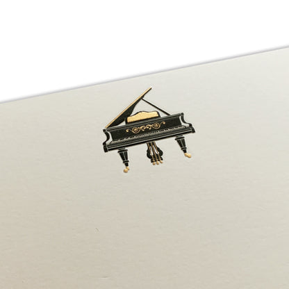 Jan Petr Obr/Single Card/Grand Piano