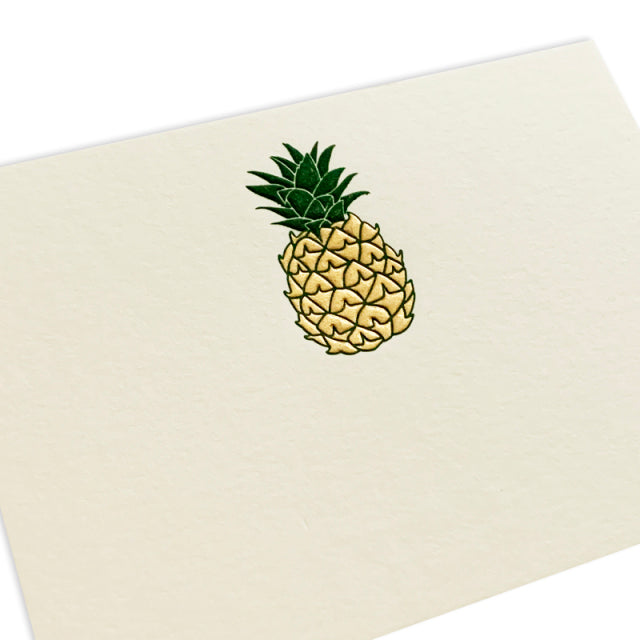 Jan Petr Obr/Mini Card/Pinapple
