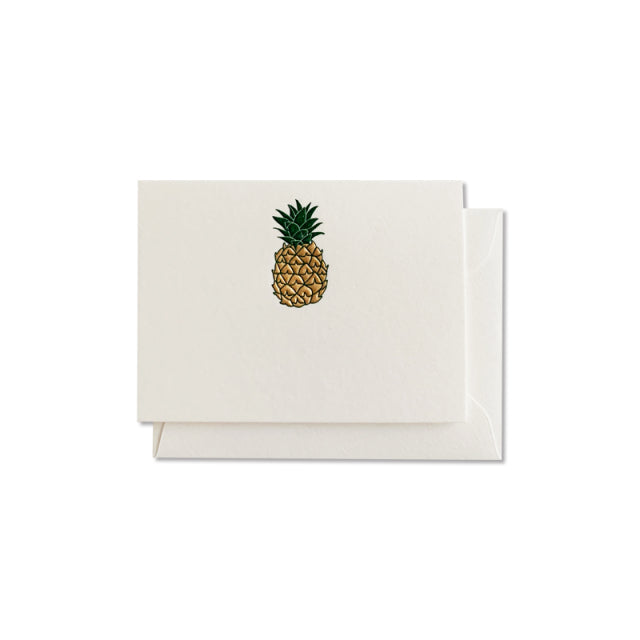 Jan Petr Obr/Mini Card/Pinapple