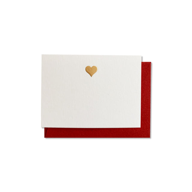 Jan Petr Obr/Mini Card/Little Heart