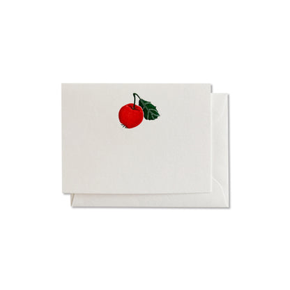 Jan Petr Obr/Mini Card/Red Apple