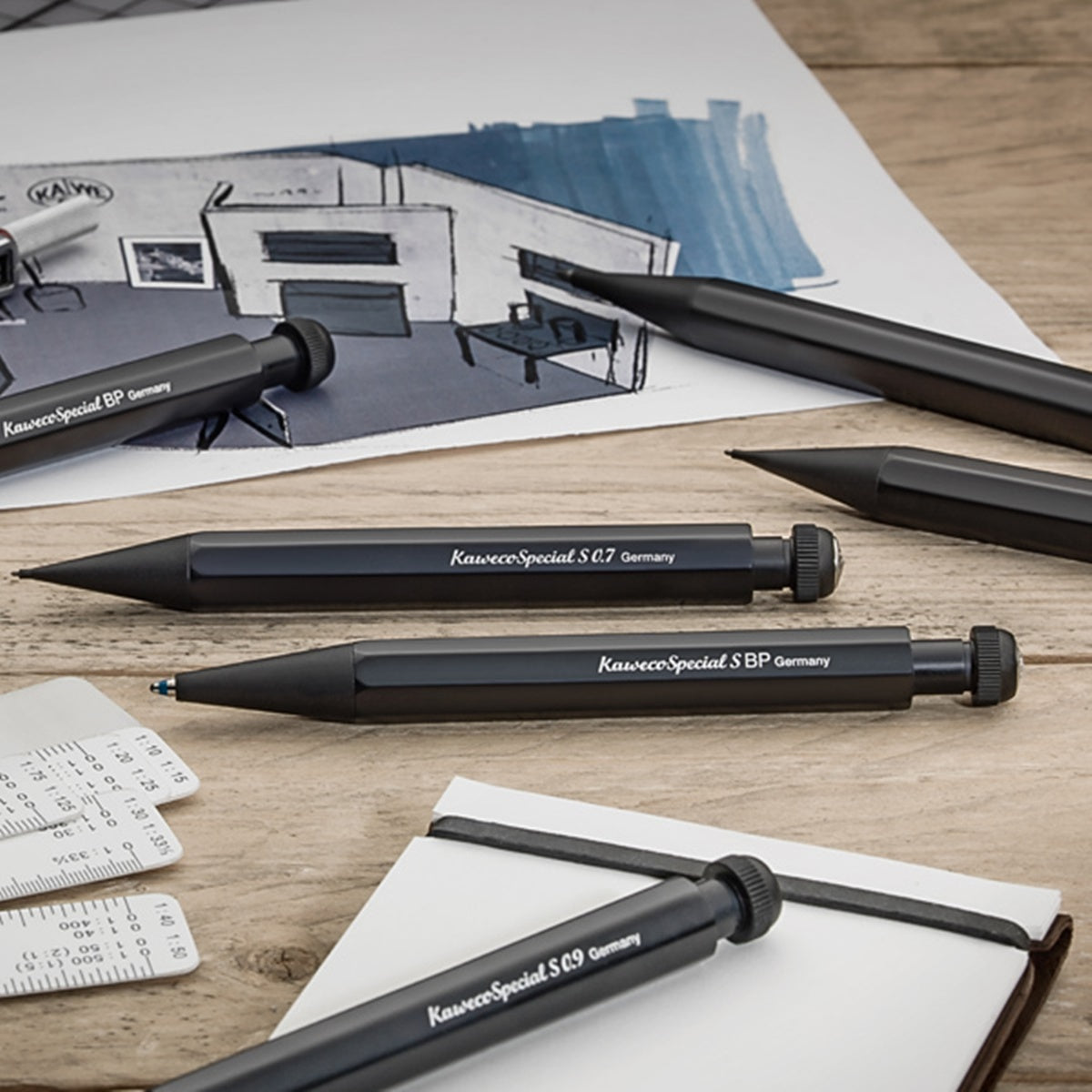 Kaweco/シャープペンシル/SPECIAL Mini Pencil 0.5mm | ペーパーツリー